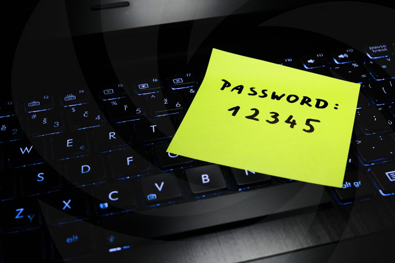 How to strengthen your password